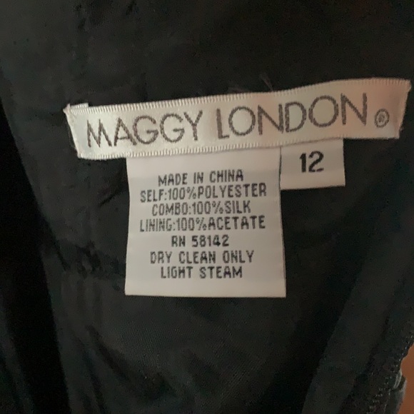 Women’s cocktail dress - Picture 4 of 4